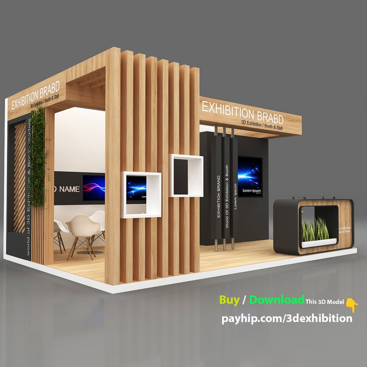 stall-3d