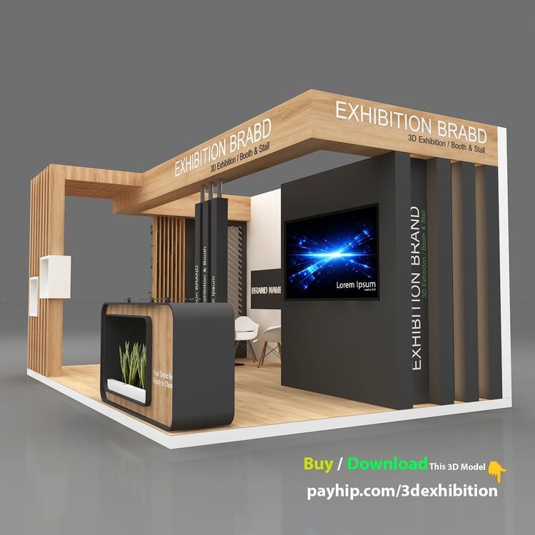stall-3d