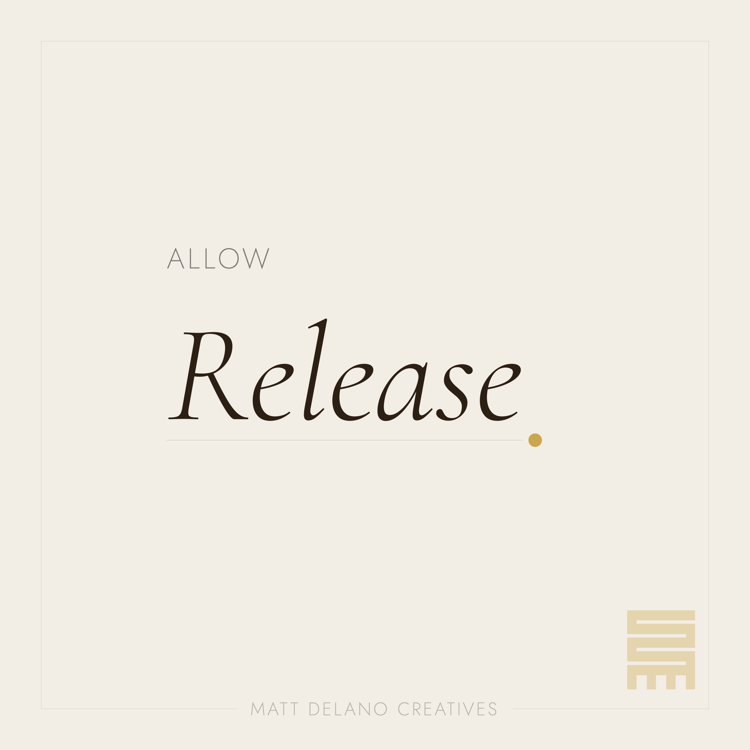 Allow Release — Linen | Matt Delano Creatives