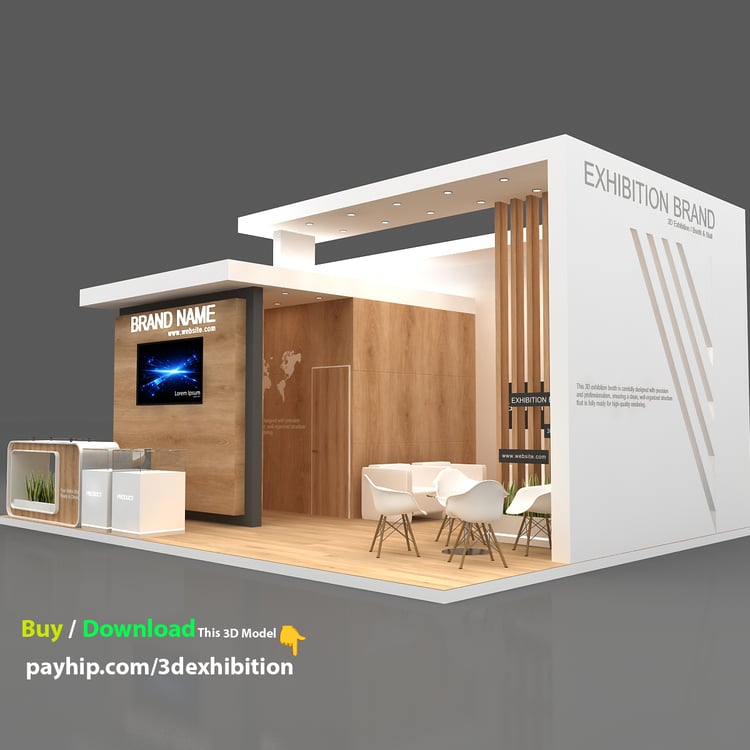 exhibition-3d