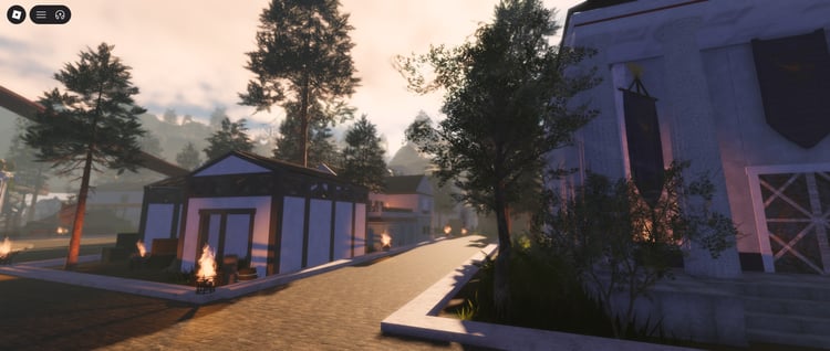 Roblox Roman map