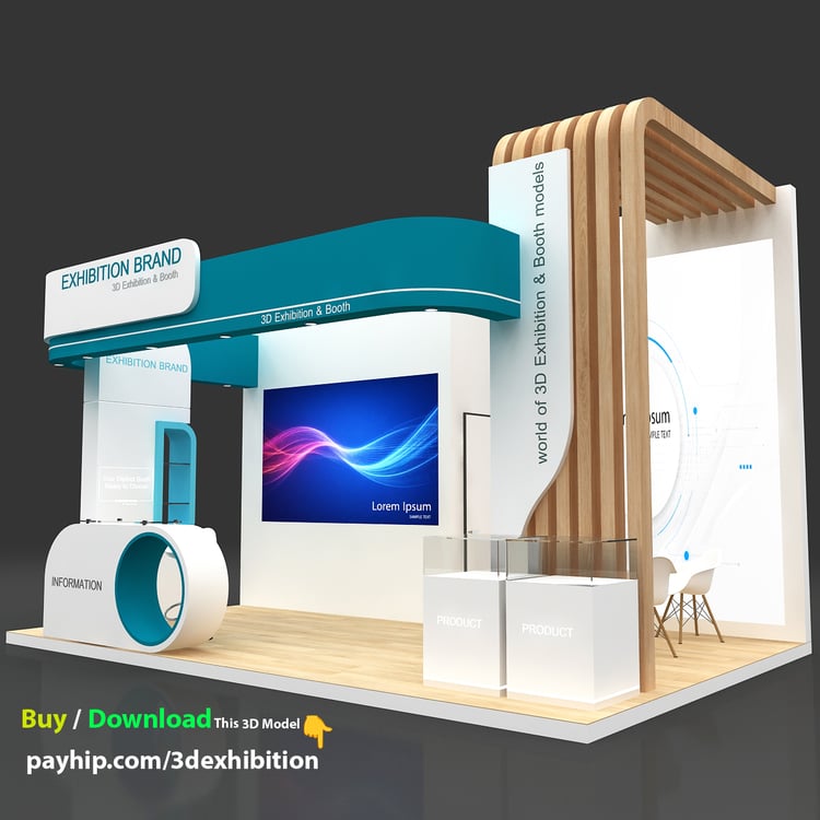 exhibition-3d