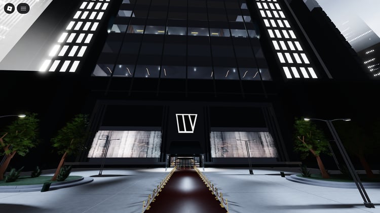 Roblox skyscraper interior
