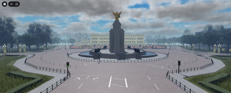 Roblox government offices