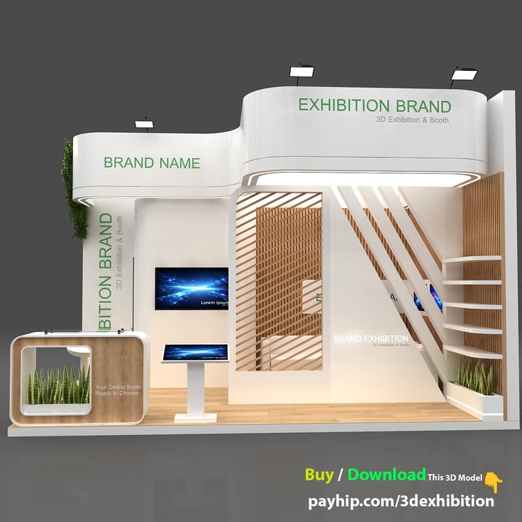 3d-stall