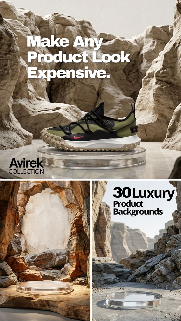 30 premium product backgrounds