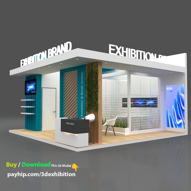 exhibition-3d