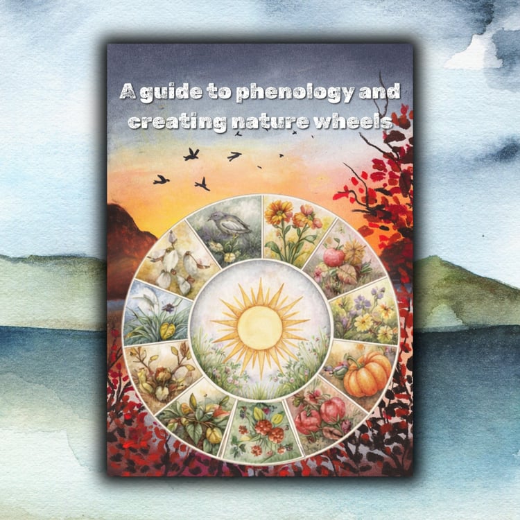 What is Phenology? A guide with printable templates