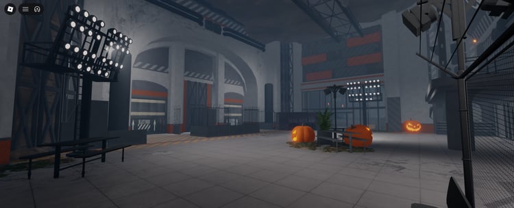 Roblox SCP site