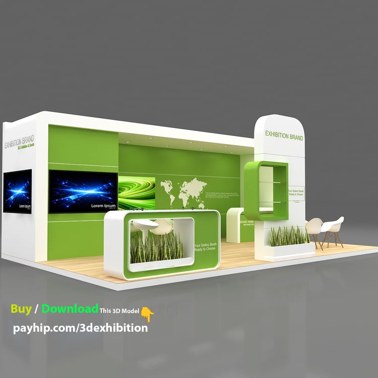 stall-3d
