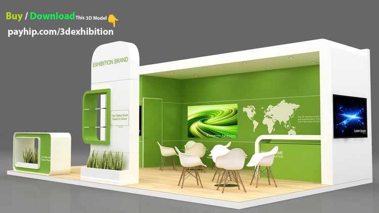 stall-3d