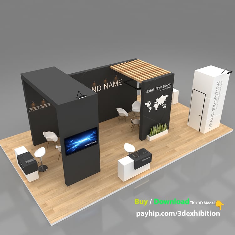3d-stall