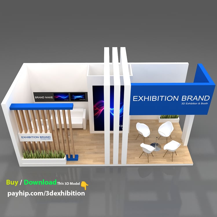 stall-3d