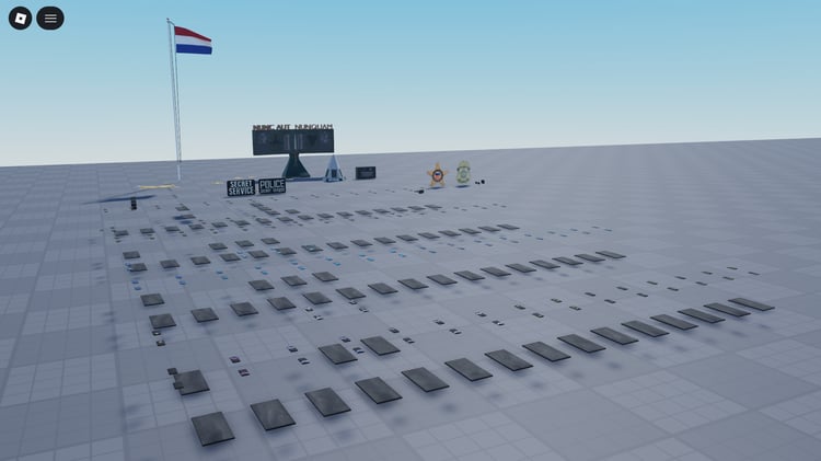 Roblox military rank insignia