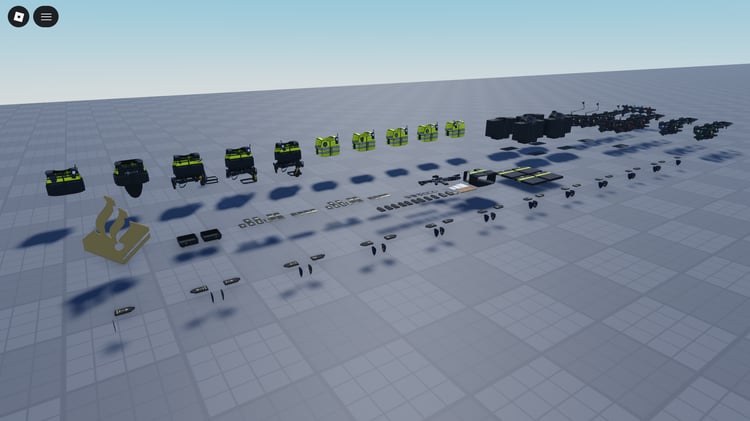 Roblox Dutch police patches