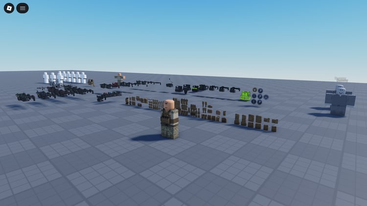 Roblox Dutch police uniform