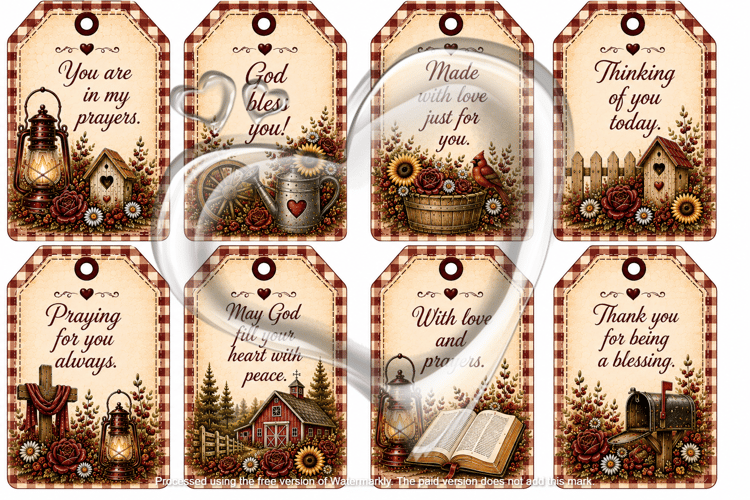 Gift Tags