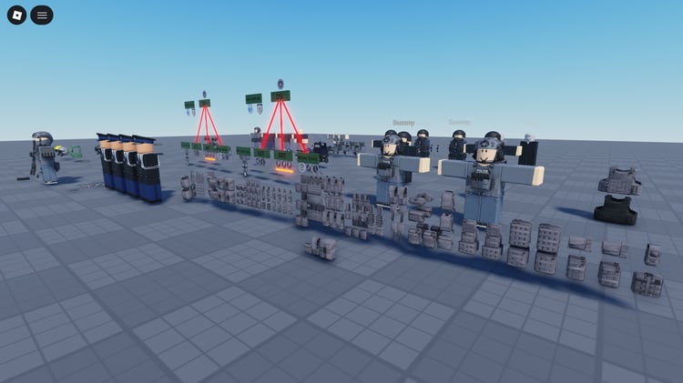 Roblox Dutch Armed Forces