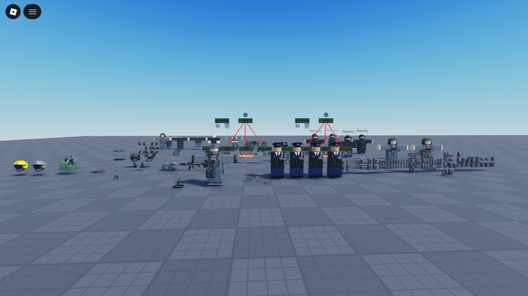 Roblox Koninklijke Marechaussee