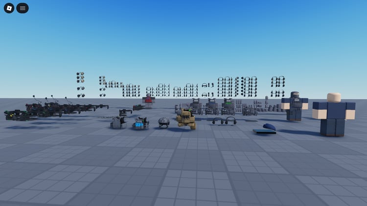 Roblox Dutch tactical equipmentRoblox military communication headset