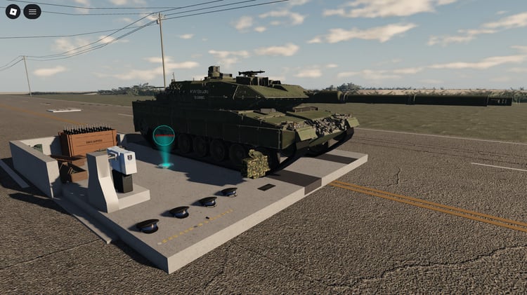 Roblox rocket launcher