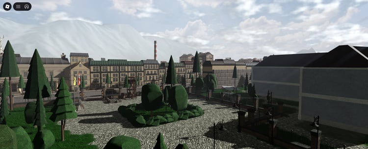 Roblox Austria Army City 1900