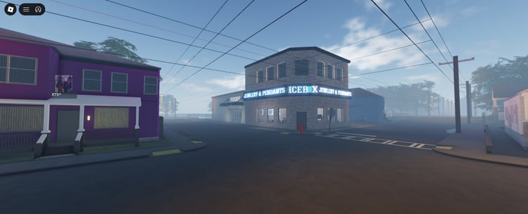 Roblox warehouse job