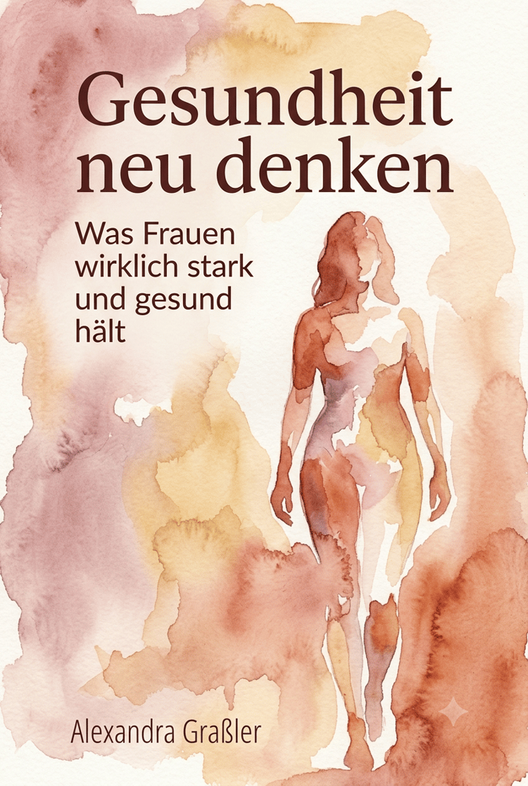 Gesundheit neu denken – Essays zu Erschöpfung, Selbstfürsorge und Wohlbefinden für Frauen