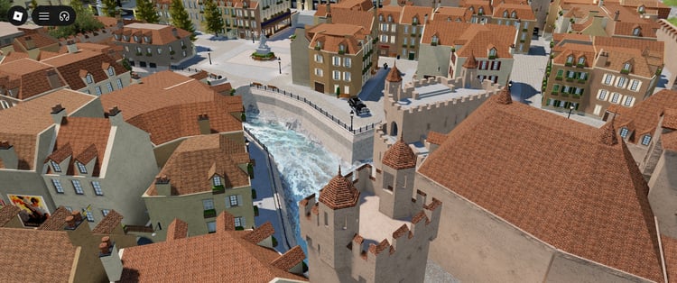 Roblox Spanish roleplay