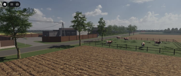 Roblox driving village