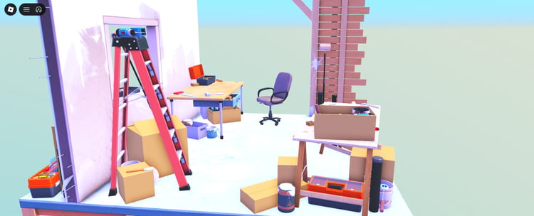 Roblox construction props