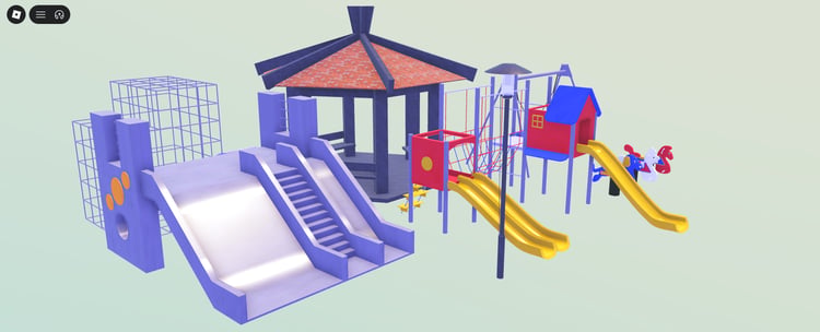 Roblox playground