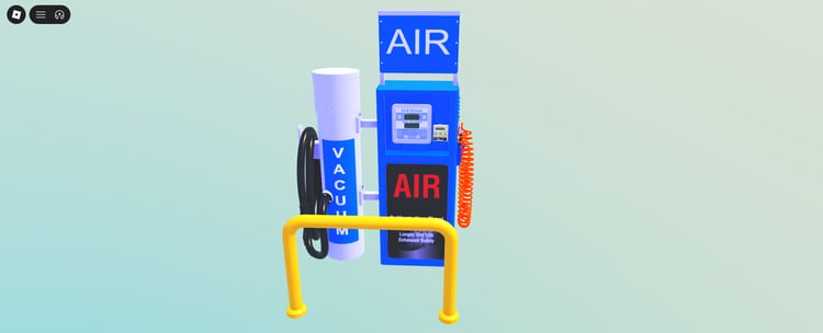 Roblox air station