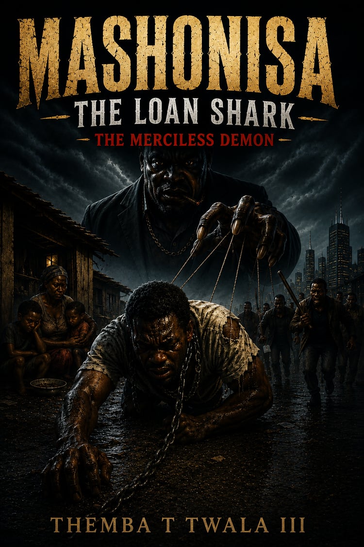 MASHONISA: THE LOAN SHARK