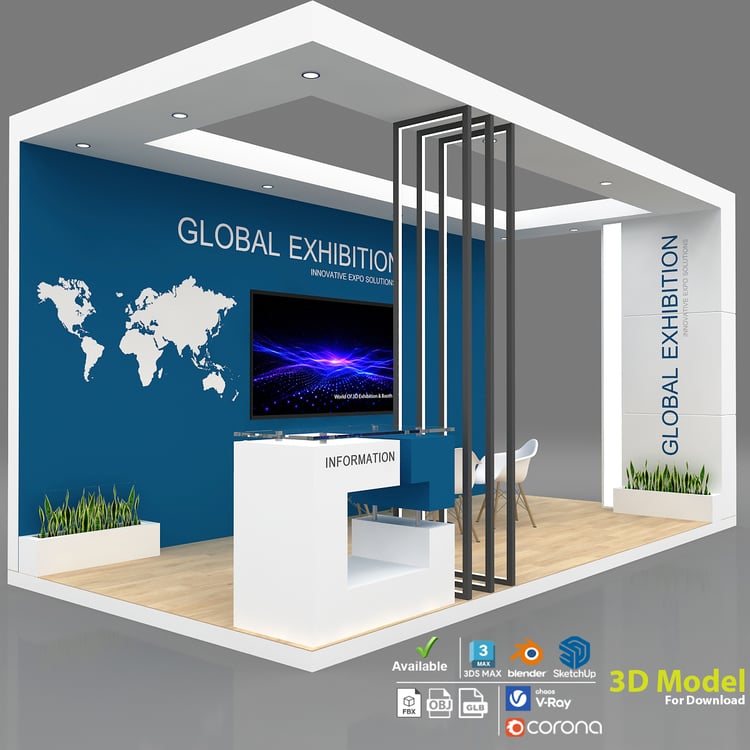 3d-stall