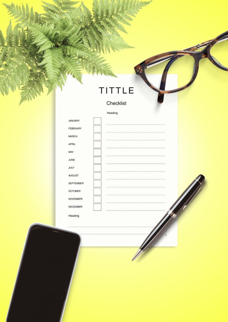 Complete Canva Checklist Template Bundle for Womanpreneurs featuring 30 editable pages