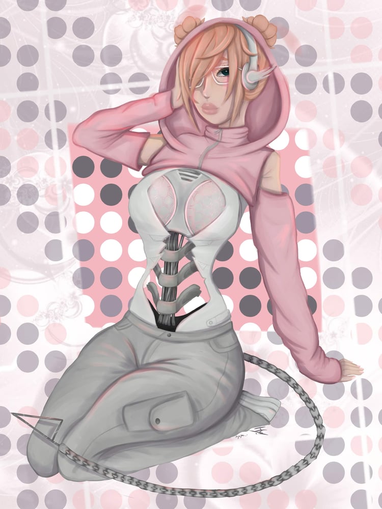 hyeya art of byte! tysm <3