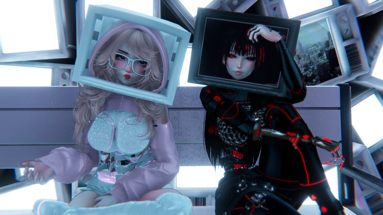 byte and cosima