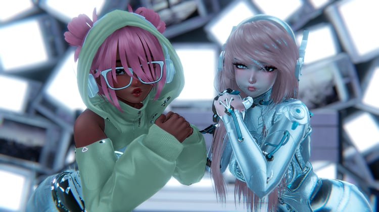 byte and cosima