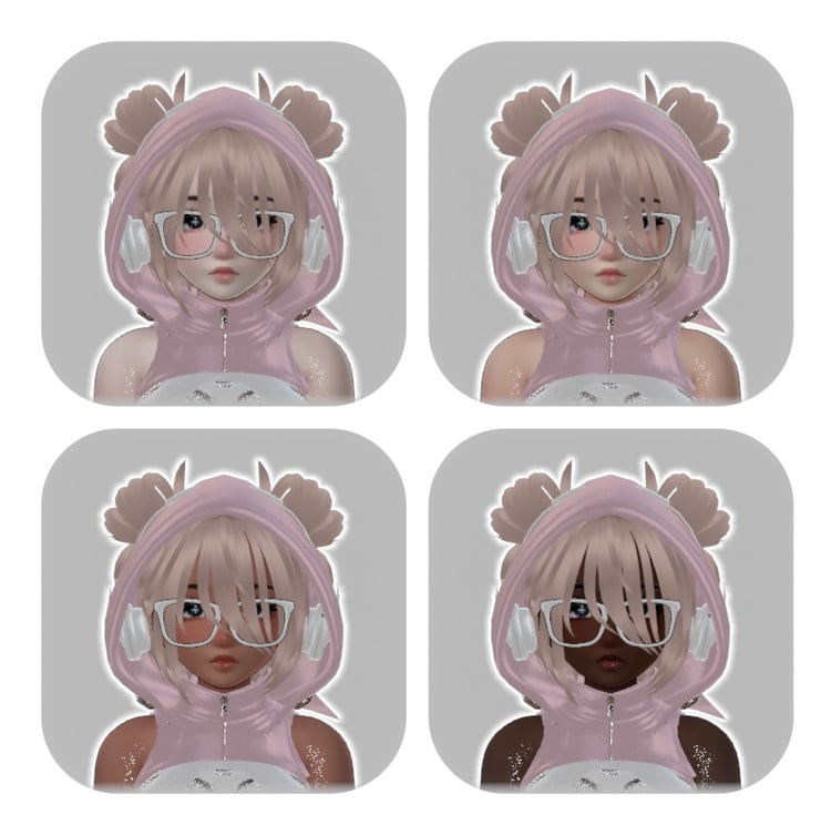 skintones