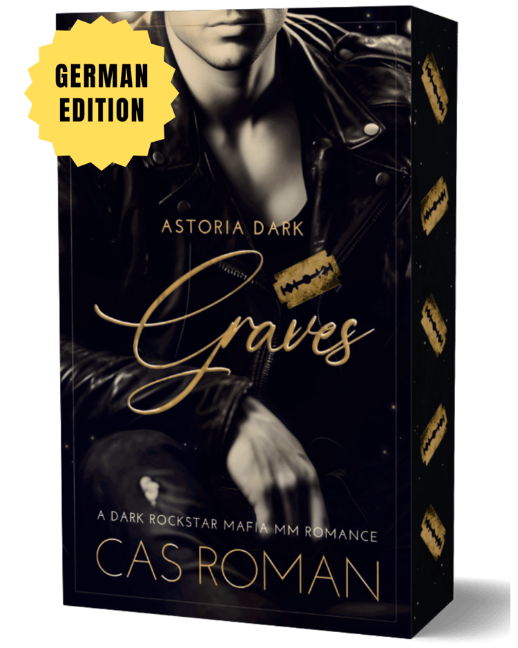 graves german edition dark rockstar mafia mm romance mit farbschnitt by cas roman