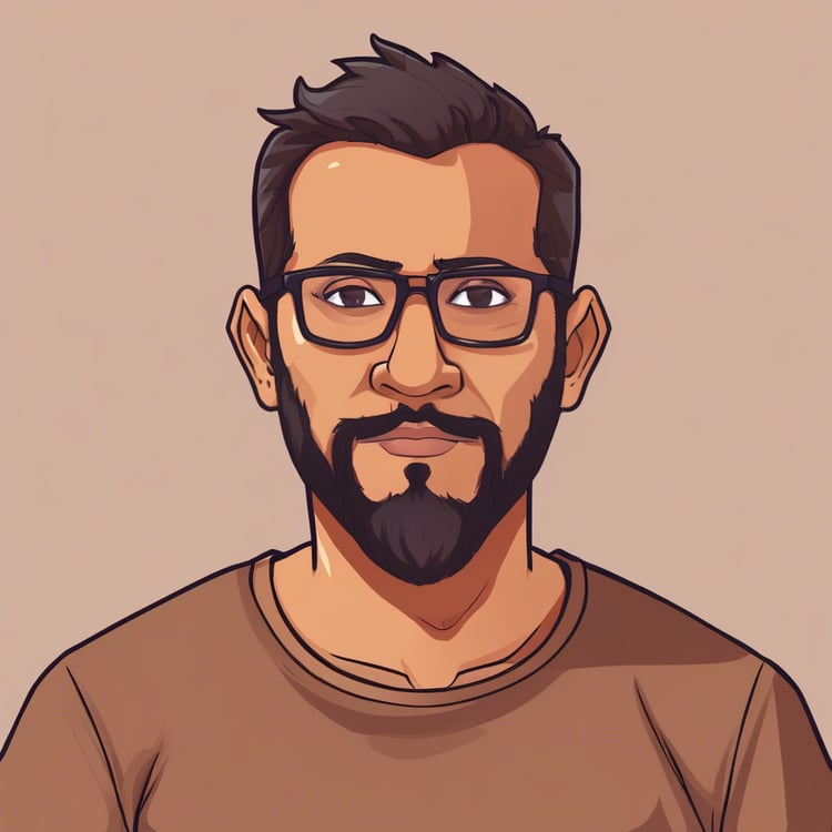 Anime Cactus team member Luis Porras