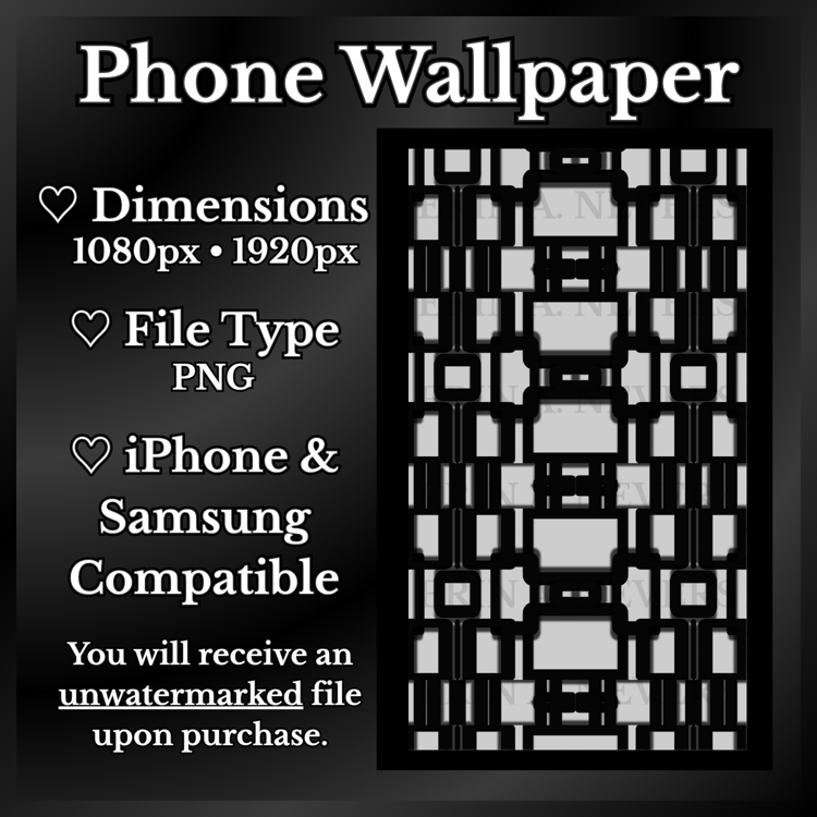 A product promotion thumbnail featuring phone wallpaper 32.