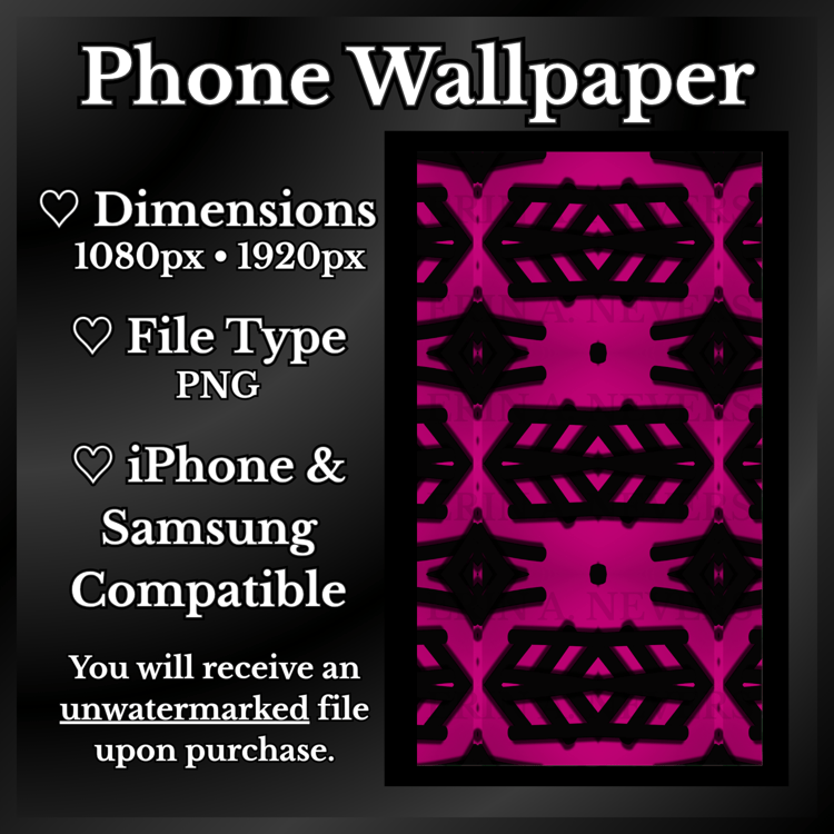 A product promotion thumbnail featuring phone wallpaper 35.