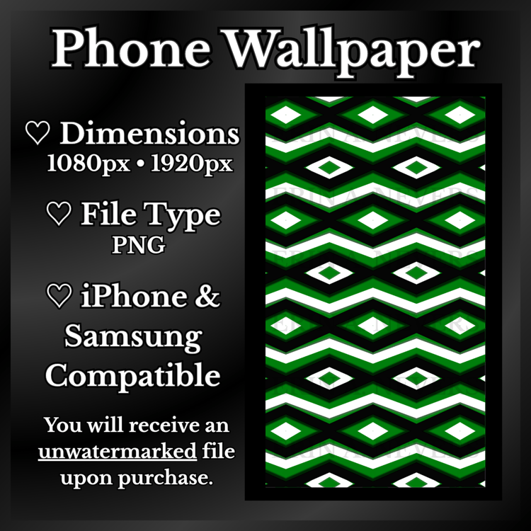 A product promotion thumbnail featuring phone wallpaper 44.