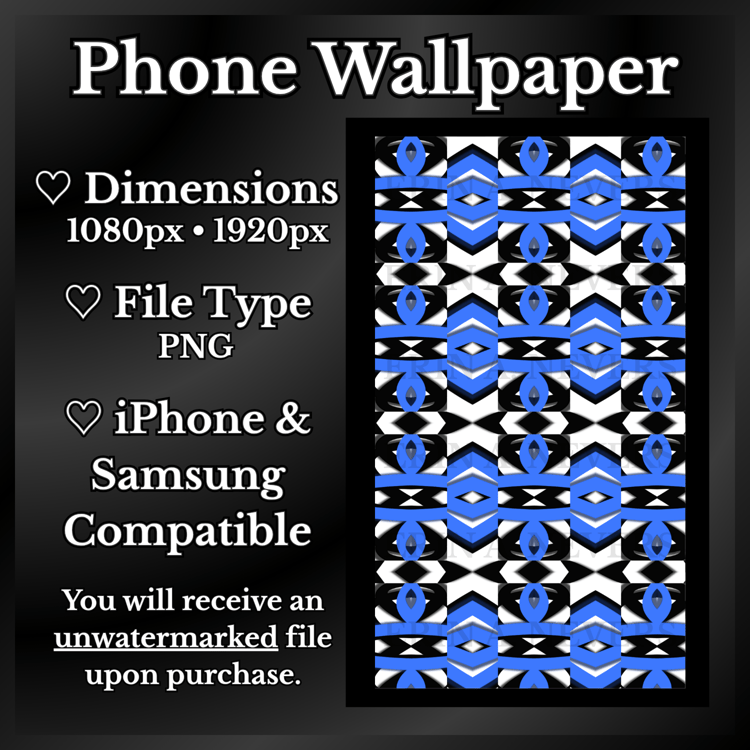 A product promotion thumbnail featuring phone wallpaper 47.
