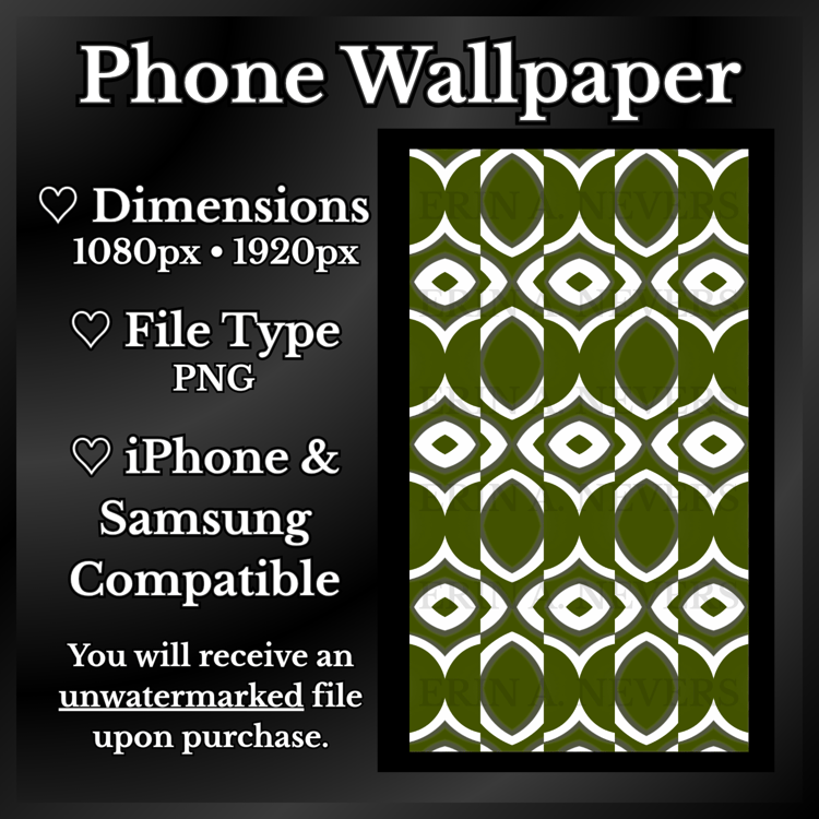 A product promotion thumbnail featuring phone wallpaper 49.
