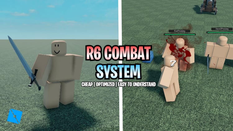 Roblox clean combat system