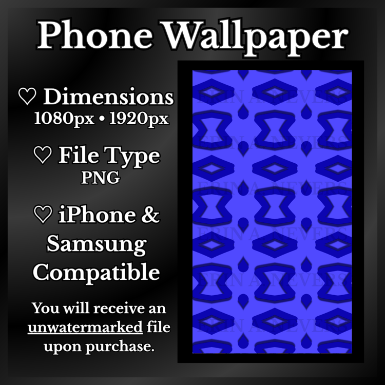 A product promotion thumbnail featuring phone wallpaper 54.