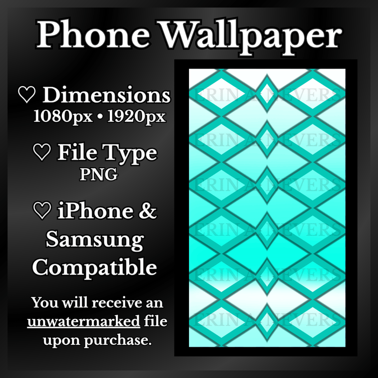 A product promotion thumbnail featuring phone wallpaper 56.
